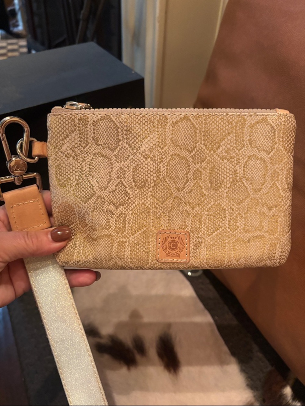 Consuela Leah Combi Wallet
